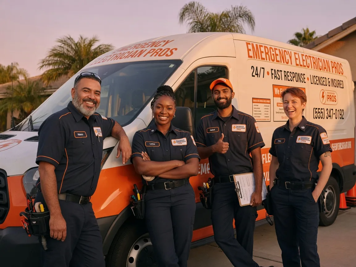 Emergency Electrician company in Myton, UT